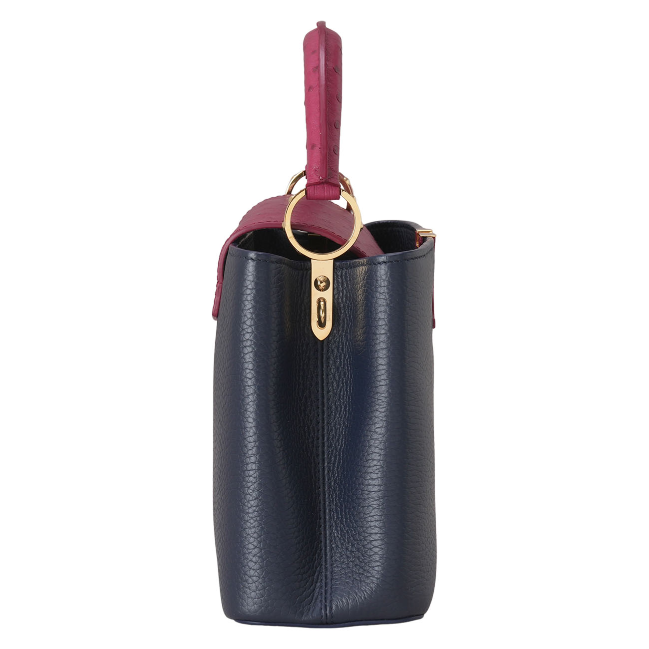 LOUIS VUITTON(USED)루이비통 N83103 오스트리치 카퓌신 BB